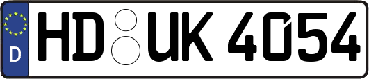 HD-UK4054