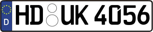 HD-UK4056