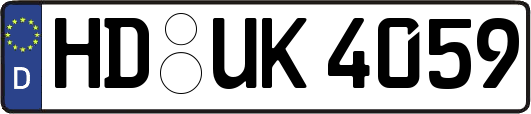 HD-UK4059