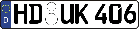 HD-UK406