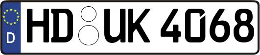 HD-UK4068