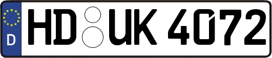 HD-UK4072