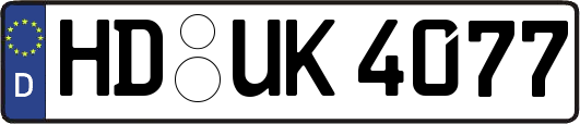 HD-UK4077