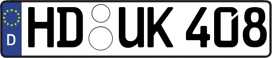HD-UK408