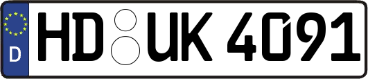 HD-UK4091