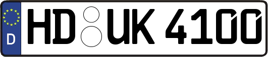 HD-UK4100
