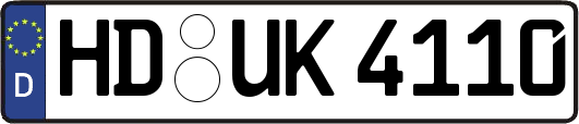 HD-UK4110