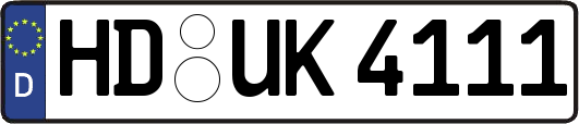 HD-UK4111