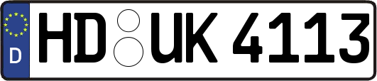 HD-UK4113