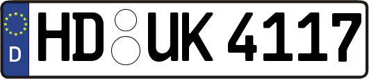 HD-UK4117
