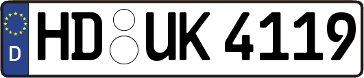 HD-UK4119