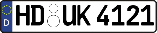 HD-UK4121