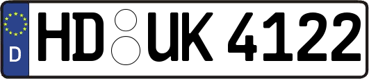 HD-UK4122