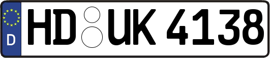 HD-UK4138