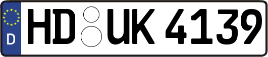 HD-UK4139