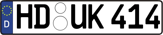 HD-UK414