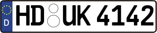 HD-UK4142