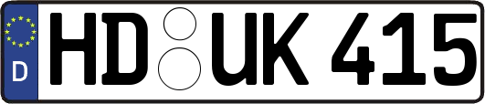 HD-UK415