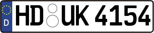 HD-UK4154