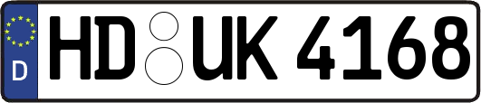HD-UK4168