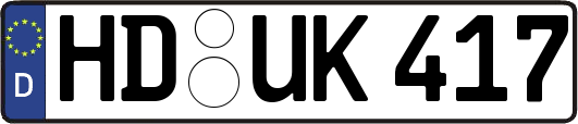 HD-UK417