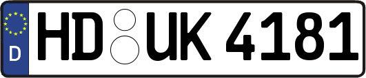 HD-UK4181