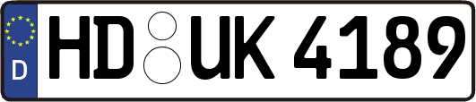 HD-UK4189