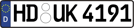 HD-UK4191