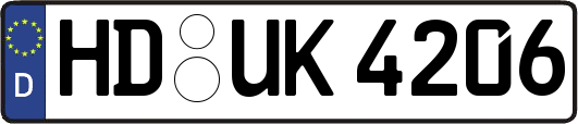 HD-UK4206