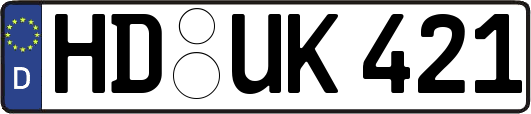 HD-UK421