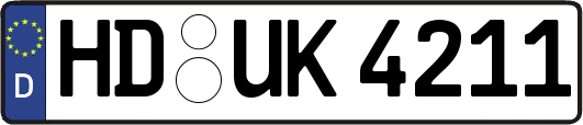 HD-UK4211