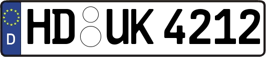 HD-UK4212
