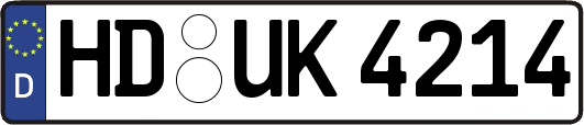 HD-UK4214