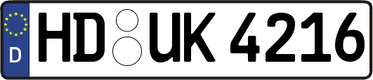 HD-UK4216