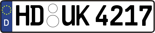 HD-UK4217