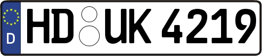 HD-UK4219