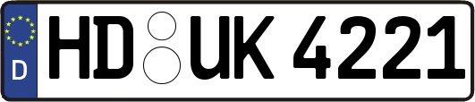 HD-UK4221