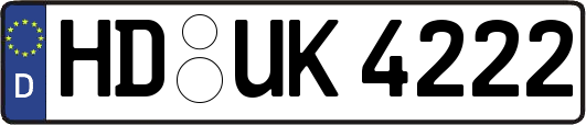 HD-UK4222