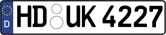 HD-UK4227