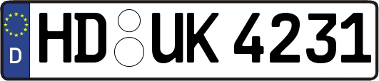 HD-UK4231