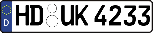 HD-UK4233
