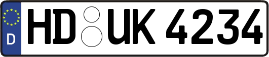 HD-UK4234