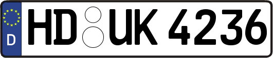 HD-UK4236