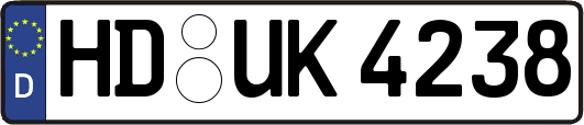HD-UK4238