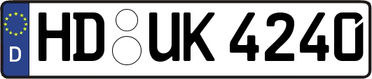HD-UK4240