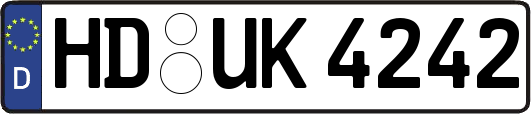 HD-UK4242