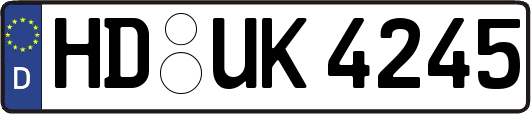 HD-UK4245