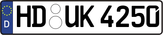 HD-UK4250