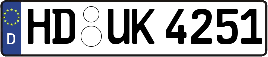 HD-UK4251