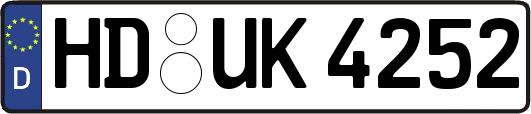 HD-UK4252